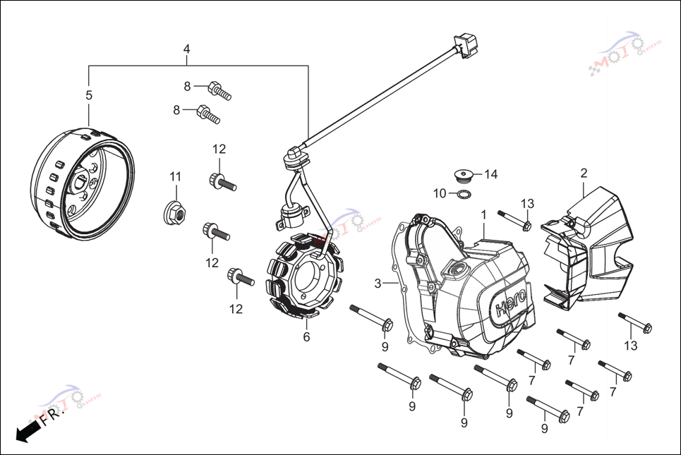 Engine Diagram